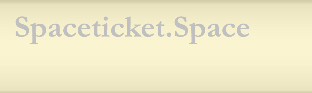 Spaceticket.Space